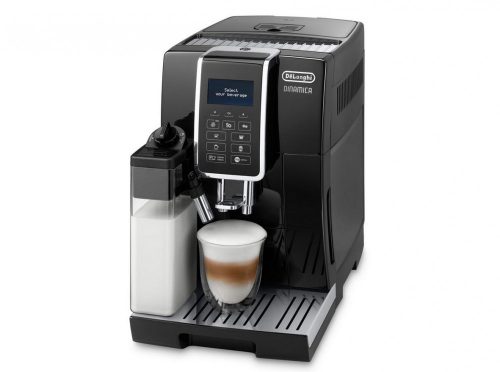 DeLonghi ECAM 350.55 B Dinamica Automata Kávéfőző, 1450W, 15 bar, fekete