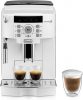 Delonghi ECAM 22.110W Magnifica S automata kávéfőző, 1450Watt, 15bar, fehér