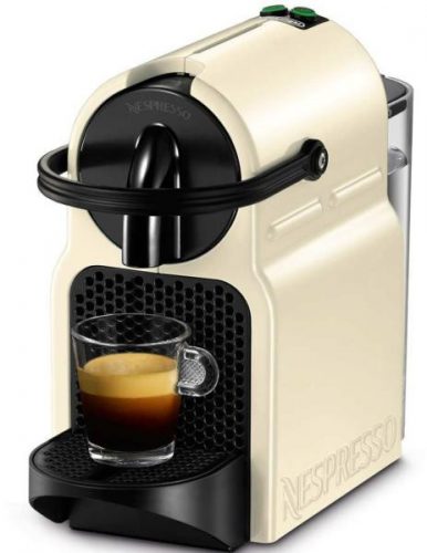 Delonghi EN80CW Inissia Nespresso kapszulás kávéfőző