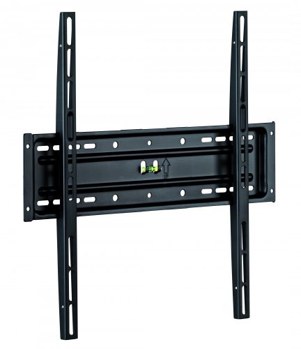 Meliconi Flatstyle ES400 TV fali konzol, fix, 40"-65", VESA 400x400, 60kg, fekete