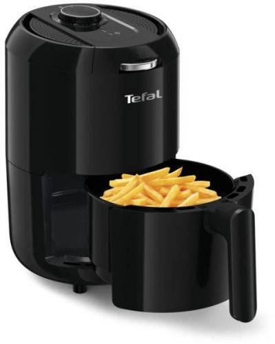 Tefal EY101815 forrólevegős fritőz, 1030 W, 1,2 kg kapacitás, fekete