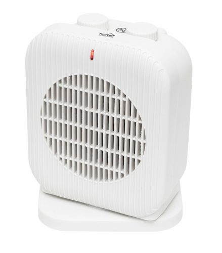 Somogyi FK1OSC ventilátoros fűtőtest, 2000/1000Watt, termosztát, fehér