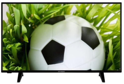 Hyundai FLP 40T339 Full HD LED Televízió, DVB-T2/C tuner, fekete, fekete 40" (100 cm)