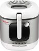 Tefal FR480015 Maxi Fry olajsütő, 3.3liter, 2100Watt, fehér-szürke