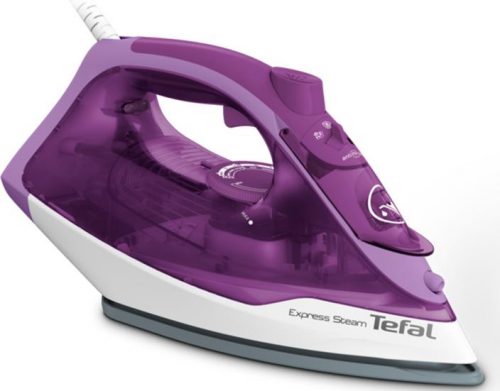 Tefal FV2836E0 Express Steam vasaló, 2400Watt, 165 g/perc gőz, lila