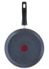 Tefal G1503872 Healthy Chef palacsintasütő, 25 cm, indukciós, tapadásmentes Mineralia+ bevonat