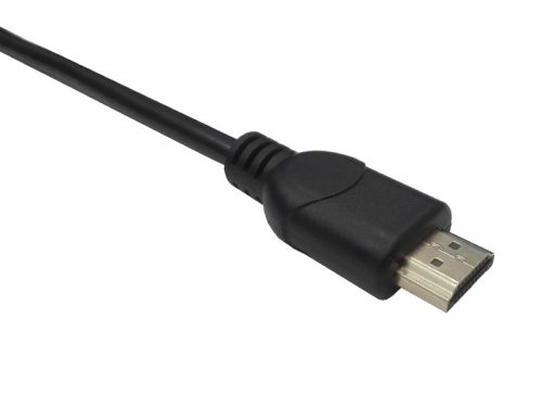 Rainbow WKH-H2M10AG HDMI-HDMI kábel, 10 méter, aranyozott