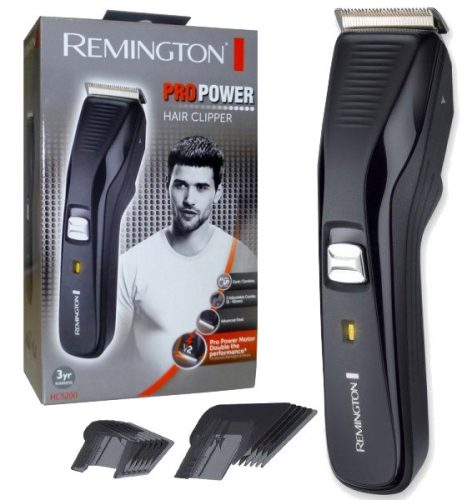 Remington HC5200 ProPower vezeték nélküli hajnyíró fekete