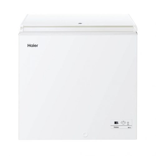 Haier HCE200E fagyasztóláda, 196liter, 39dB, fehér