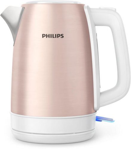 Philips HD9350/96 Viva Collection vízforraló, 2200Watt, 1,7 liter, rózsaarany