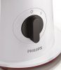 Philips HR1388/80 Viva Collection salátakészítő, 200Watt, 6 aprító betét, fehér -fekete