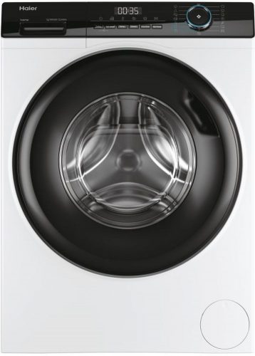 Haier HW80-BP14939-S I-Pro Series 3 elöltöltős mosógép, inverteres, 8kg, 1400rpm, 67dB, fehér