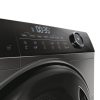 Haier HWD80-B14959S8U1-S I-Pro Series 5 mosó-szárítógép, 8/5kg, 1400rpm, 72dB, gőz funkció, Wi-Fi, antracit