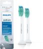 Philips HX6012/07 Sonicare Plaque Defence fogkefefej, Standard Sonic, normál méret, közepes erősség (2db/csomag)