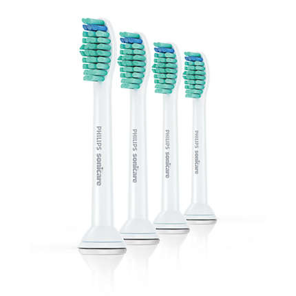 Philips HX6014/07 Sonicare ProResults Standard Sonic fogkefefej 4 db