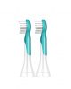 Philips HX6032/33 Sonicare For Kids gyerek fogkefefej, közepes (2db/csomag)