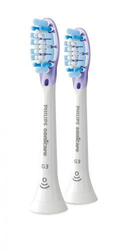 Philips HX9052/17 Sonicare G3 Premium Gum Care fogkefefej, normál méret, közepes erősség (2db/csomag)