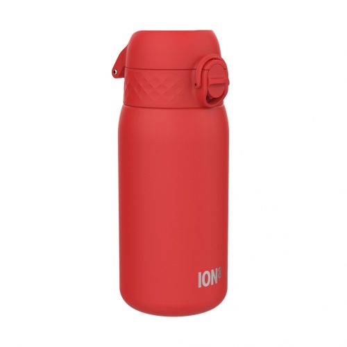 Ion8 I8TS320RED Vizes palack, rozsdamentes acél, 320 ml, Piros