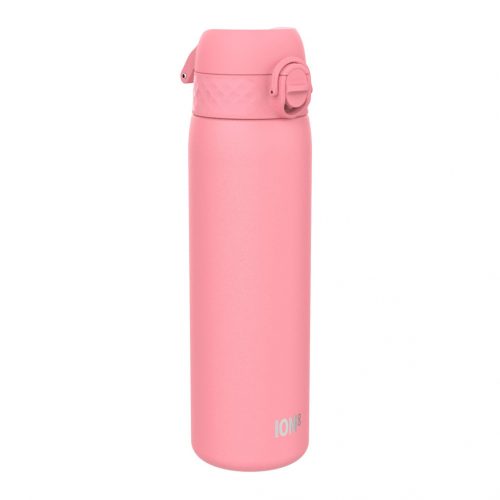 Ion8 I8TS500ROSEB SLIM kulacs, rozsdamentes acél, 500 ml, Rose Bloom