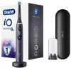 Oral-B IO8 Elektromos fogkefe, fekete