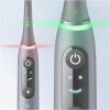 Oral-B IO8 Elektromos fogkefe, fekete