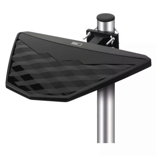 Emos J0801 univerzális erősítős antenna, DVB-T/T2, 0-80 km, LTE/4G/5G szűrő