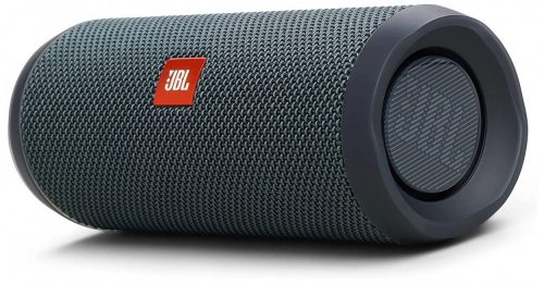 JBL Flip Essential 2 Hordozható Bluetooth hangszóró, sötétszürke