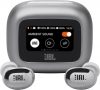 JBL Live Buds 3 True Wireless fülhallgató aktív, adaptív zajszűrés, Bluetooth 5.3, Hi-Res, Personi-Fi 3.0, IP55, ezüst