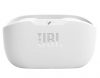 JBL Wave Buds WHT True Wireless Bluetooth vezeték nélküli fülhallgató, fehér