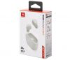 JBL Wave Buds WHT True Wireless Bluetooth vezeték nélküli fülhallgató, fehér