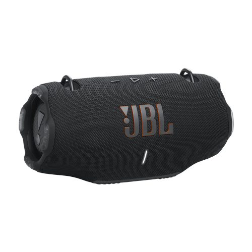 JBL Xtreme 4 hordozható aktív party hangszóró, 100Watt, BT 5.3, IP67, fekete