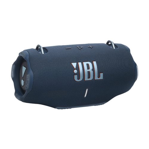 JBL Xtreme 4 hordozható aktív party hangszóró, 100Watt, BT 5.3, IP67, kék