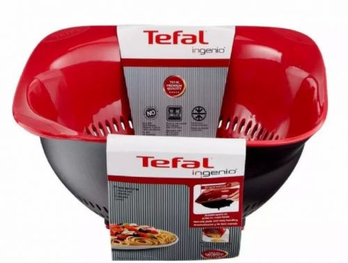 Tefal K2070614 Ingenio tészta szűrő, műanyag