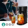 Nedis KAICM200FBK jeges kávés és tea készítő, 2,5liter, 750Watt, fekete