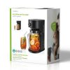 Nedis KAICM200FBK jeges kávés és tea készítő, 2,5liter, 750Watt, fekete