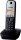 Panasonic KX-TG1911HGG DECT telefon, hívóazonosítós, fekete