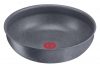 Tefal L3967702 Ingenio Natural Force Wok serpenyő, 26 cm, indukciós, Mineralia+ tapadásmentes bevonat (nyél nélkül)