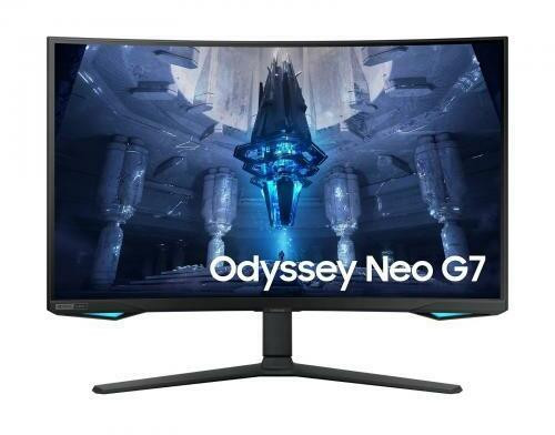 Samsung LS32BG750NPXEN 32" Odyssey Neo G7 UHD Gaming monitor, 165 hz