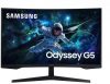 Samsung LS32CG552EUXEN 32" Odyssey G5 ívelt gaming monitor