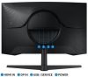 Samsung LS32CG552EUXEN 32" Odyssey G5 ívelt gaming monitor