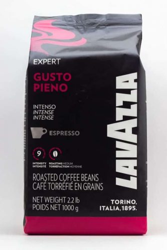 Lavazza Expert Gusto Pieno szemes kávé 1kg