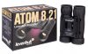 Levenhuk Atom 8x21 kétszemes távcső