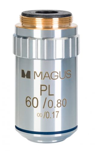 MAGUS MP60 60х/0,80 ∞/0,17 Infinity Plan objektív