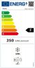 Midea MDRC280FEE01 fagyasztóláda, 198liter, 41dB, fehér