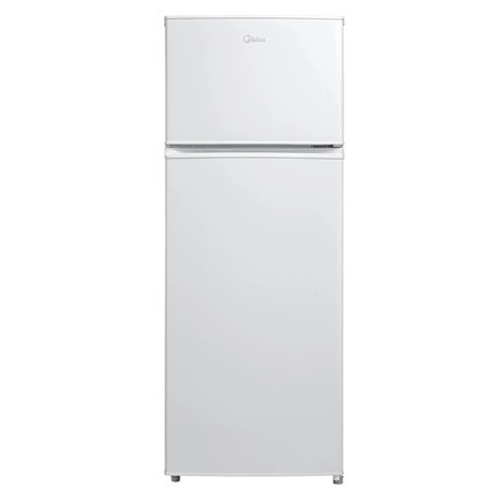 Midea MDRT294FGE01 felülfagyasztós hűtőszekrény, 163/41liter, 55cm széles, 41dB, fehér