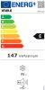 Vivax MFR-32E fagyasztó szekrény, 31liter, 41dB, fehér