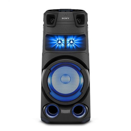 Sony MHCV73D nagy teljesítményű party hangfal, Bluetooth