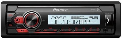 Pioneer MVH-MS410BT Bluetooth/USB hajós fejegység