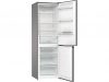 Gorenje N61EA2XL4 alulfagyasztós hűtőszekrény, 204/96liter, NoFrost, 38dB, inox