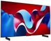 LG OLED42C41LA 4K Ultra HD Smart OLED Evo Televízió, 42" (106cm), fekete